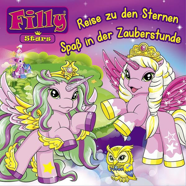 Product Image: 04: REISE ZU DEN STERNEN/SPAN DER ZAUBERSTUNDE