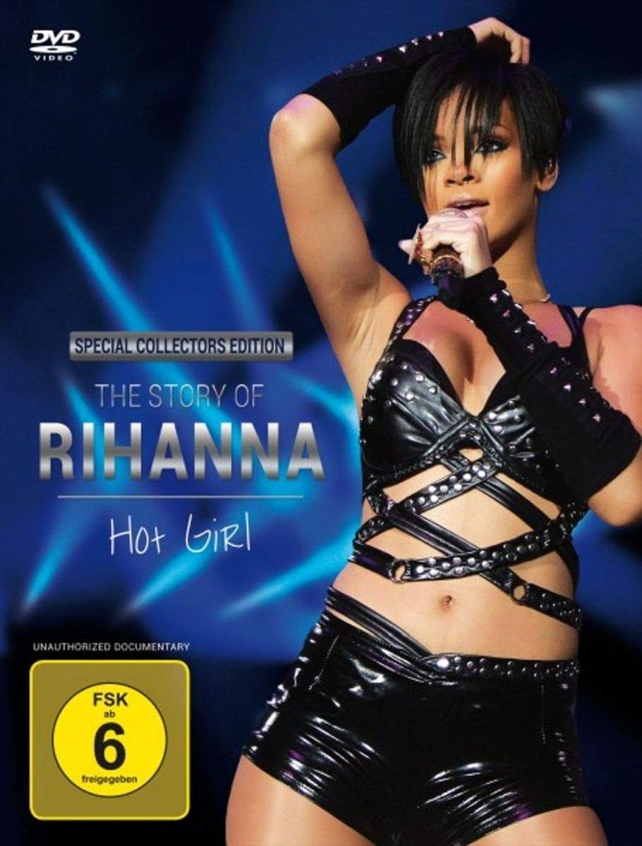 Rihanna - Hot Girl Films