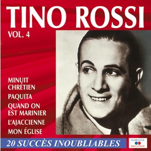 20 Succes Inoubliables Vol 4 cd