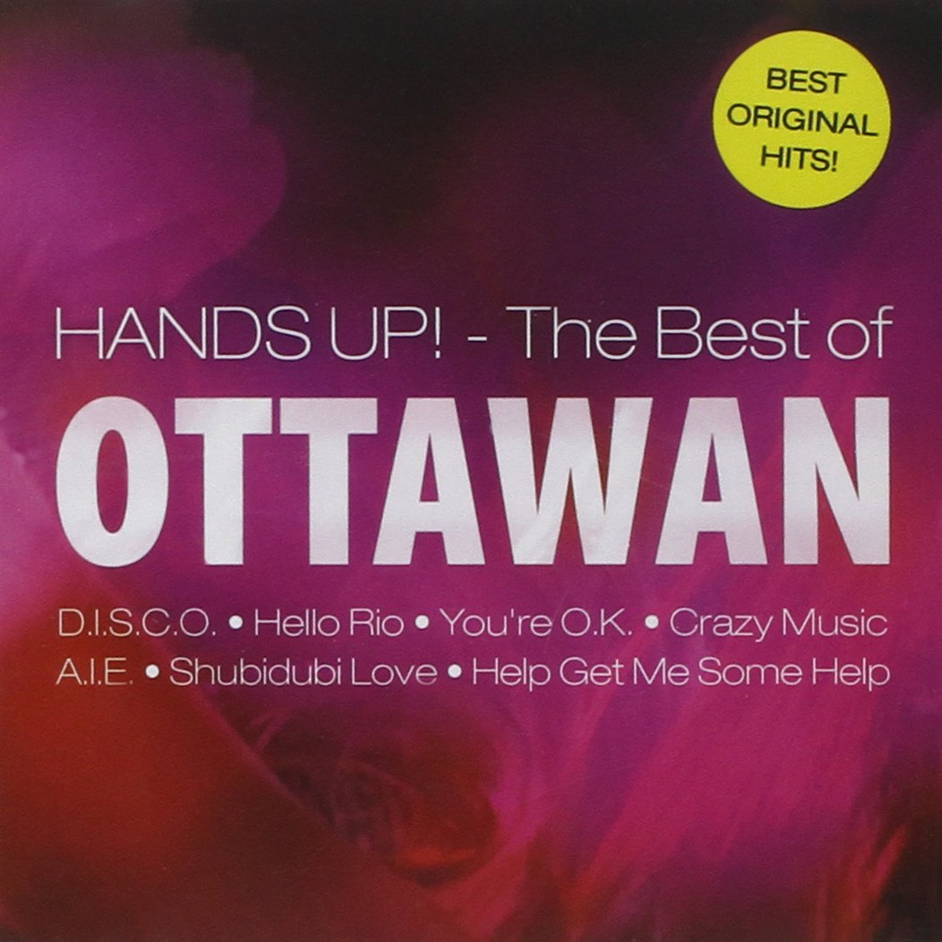 Product Image: Hand Up! Best Of Ottawan