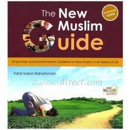 New Muslim Guide: Simple Rules & Important Islamic Guidelines Books