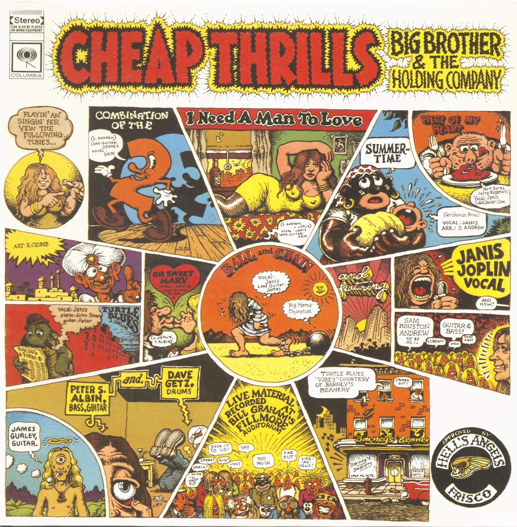 Cheap Thrills Books