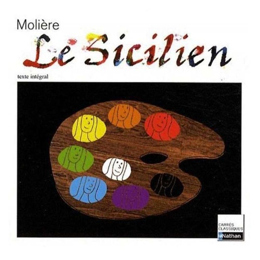 Le Sicilien: Ou l'Amour peintre Books