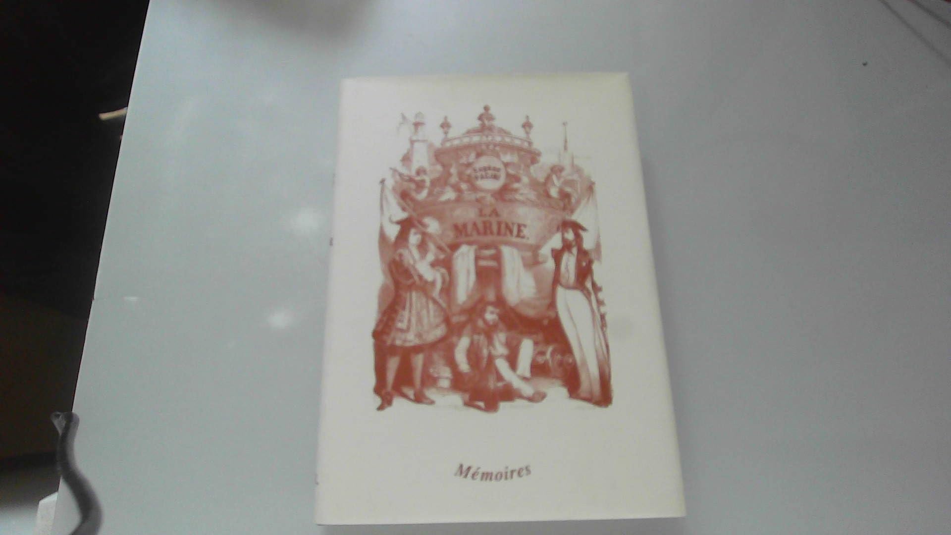 Marine (la) Books
