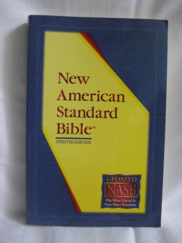 New American Standard Bible Books