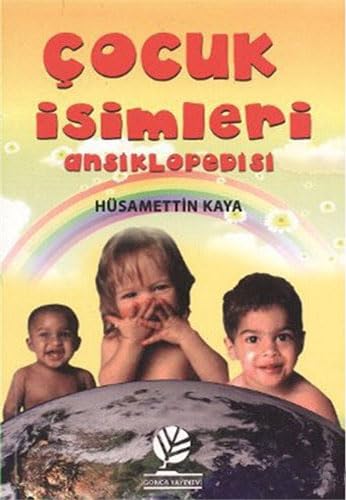 Çocuk İsimleri Ansiklopedisi book