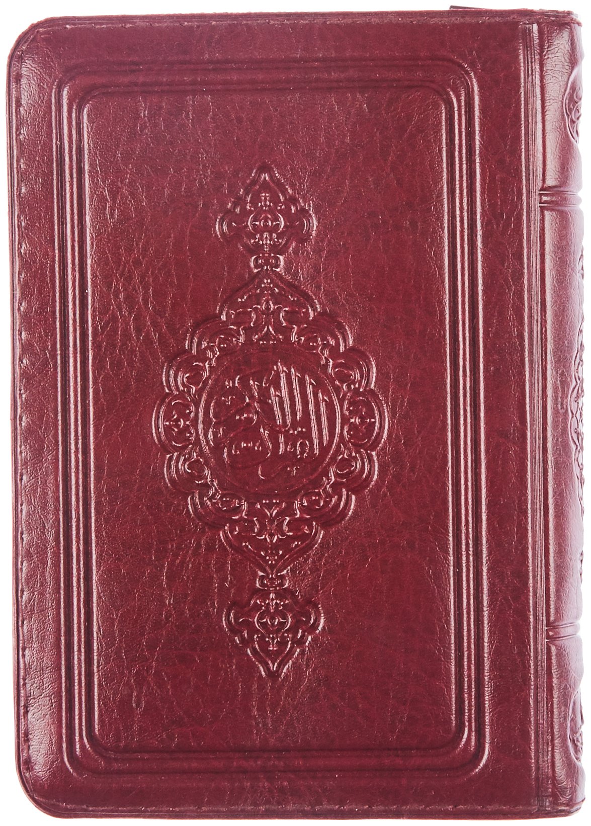 Kur'an-ı Kerim; (Cep Boy, Renkli, Kılıflı) Books