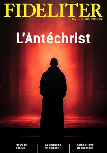 FIDELITER n° 283 - L'Antéchrist book