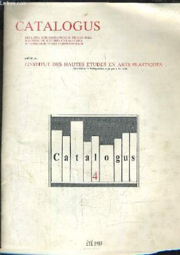 Cahiers du mn d'art moderne no 28 Books