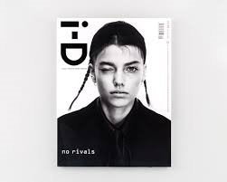 Product Image: i-D Magazine Spring 2014. Issue number 330