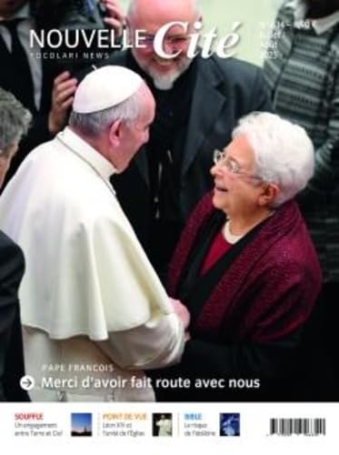 Nouvelle Cité n°634 juillet-août 2025 book