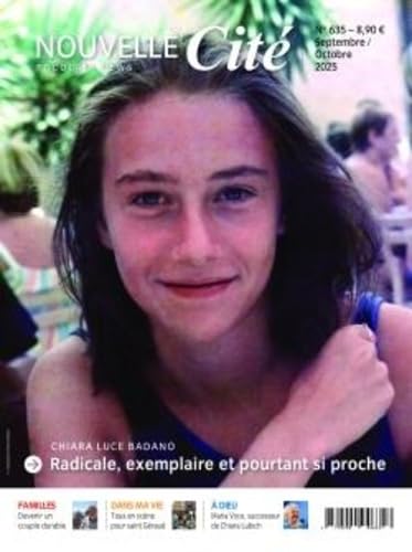 Nouvelle Cité n°635 septembre-octobre 2025 book