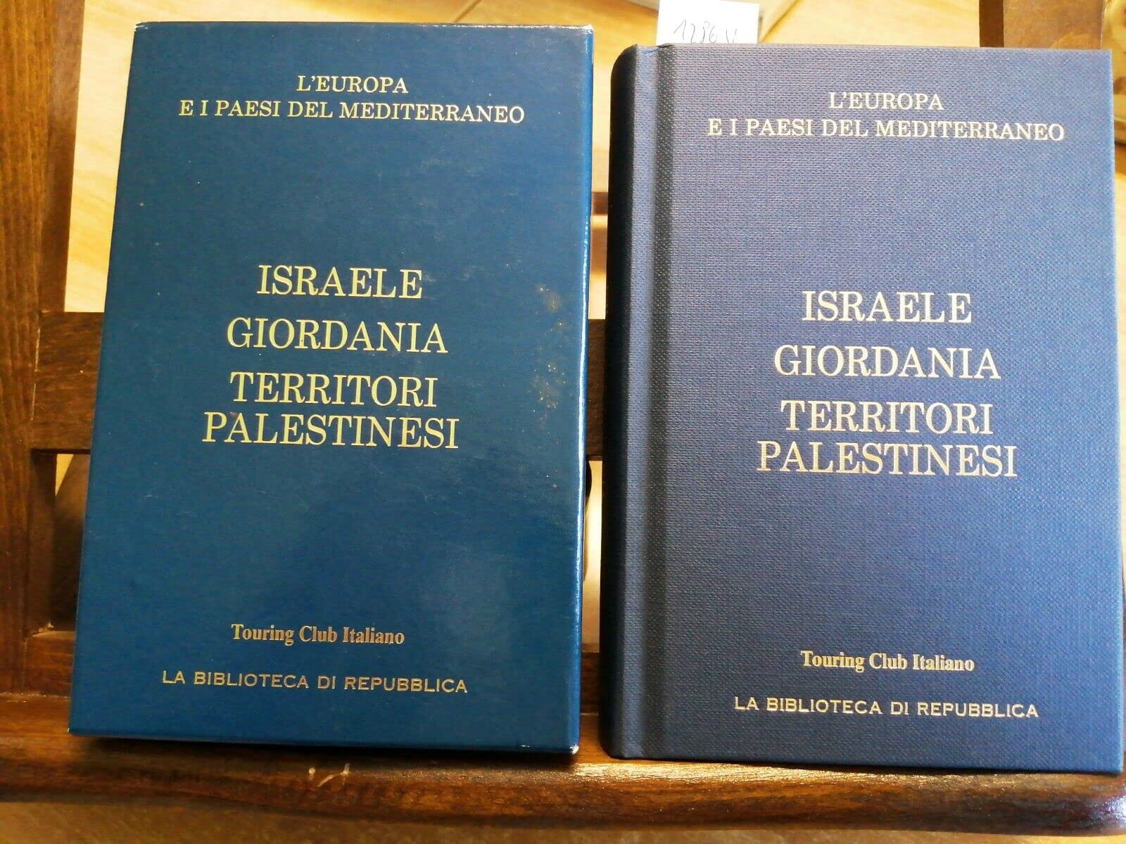Francia - AA.VV. - TCI / La Biblioteca di Repubbl Books