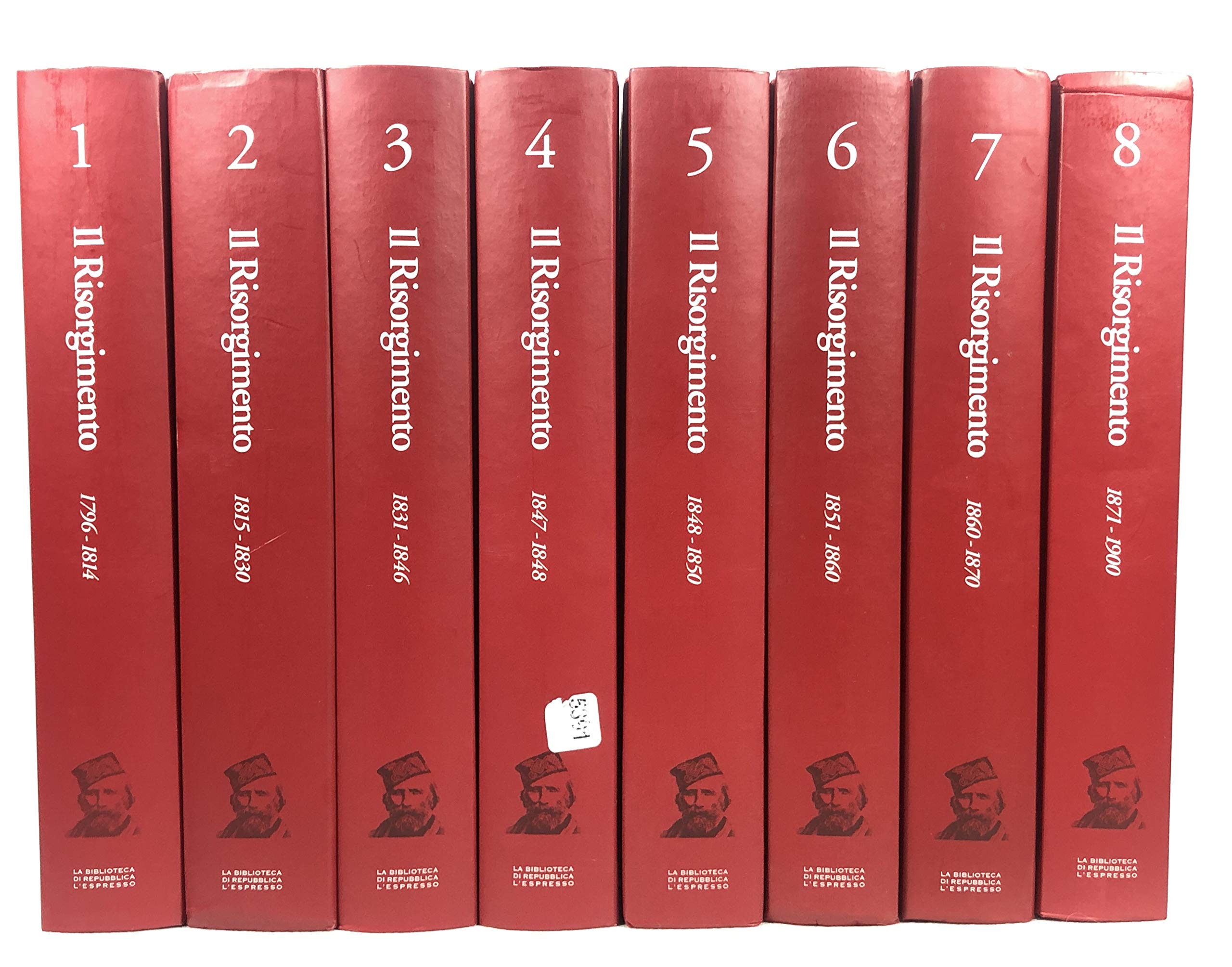 Il Risorgimento : Storia, documenti, Testimonianze. Books