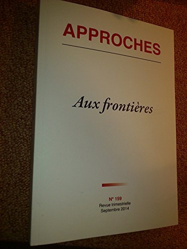 Approches - n°147-Octobtre 2011 La voix en questions 1 A perte de voix book