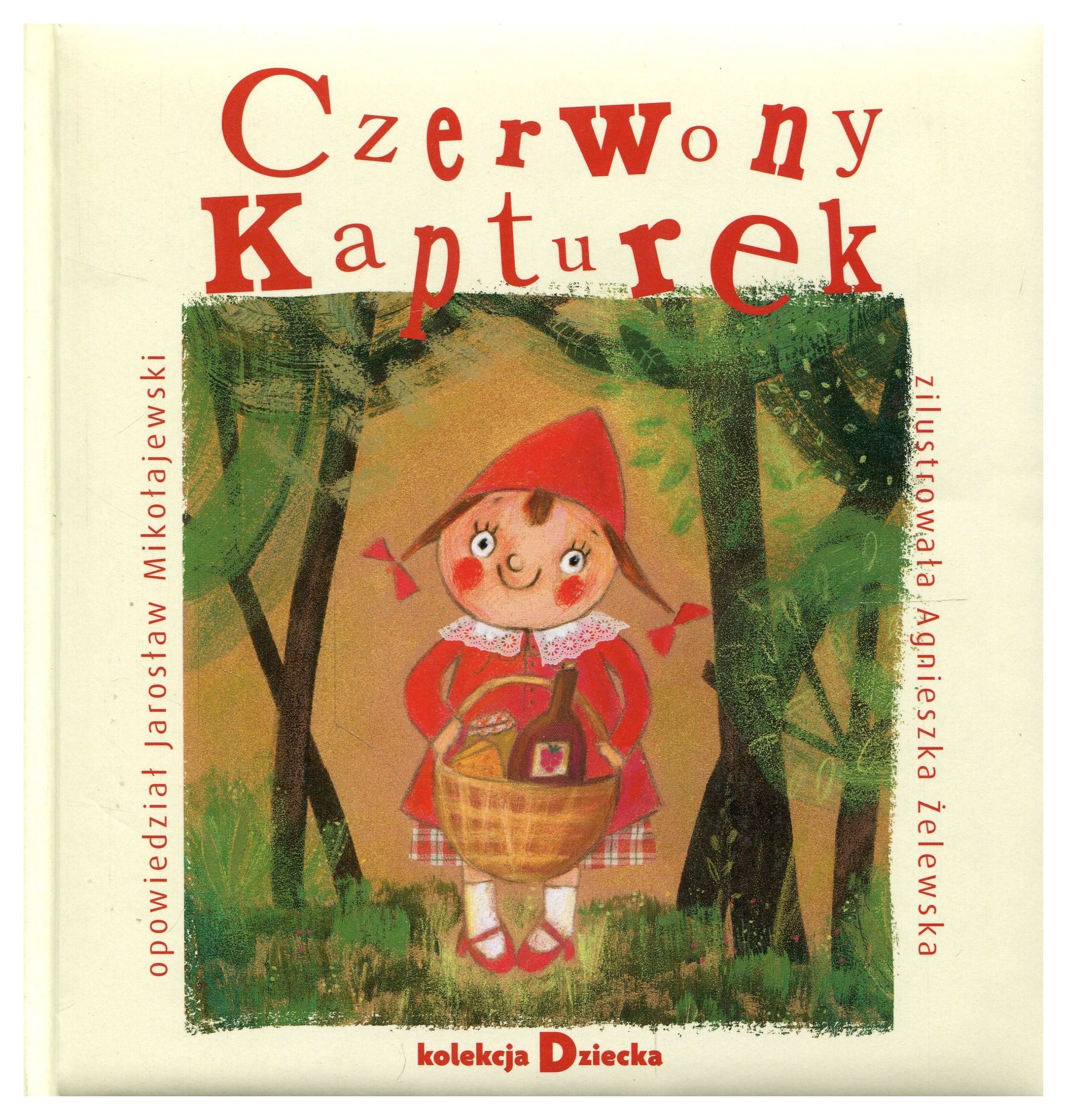 Product Image: Czerwony Kapturek +