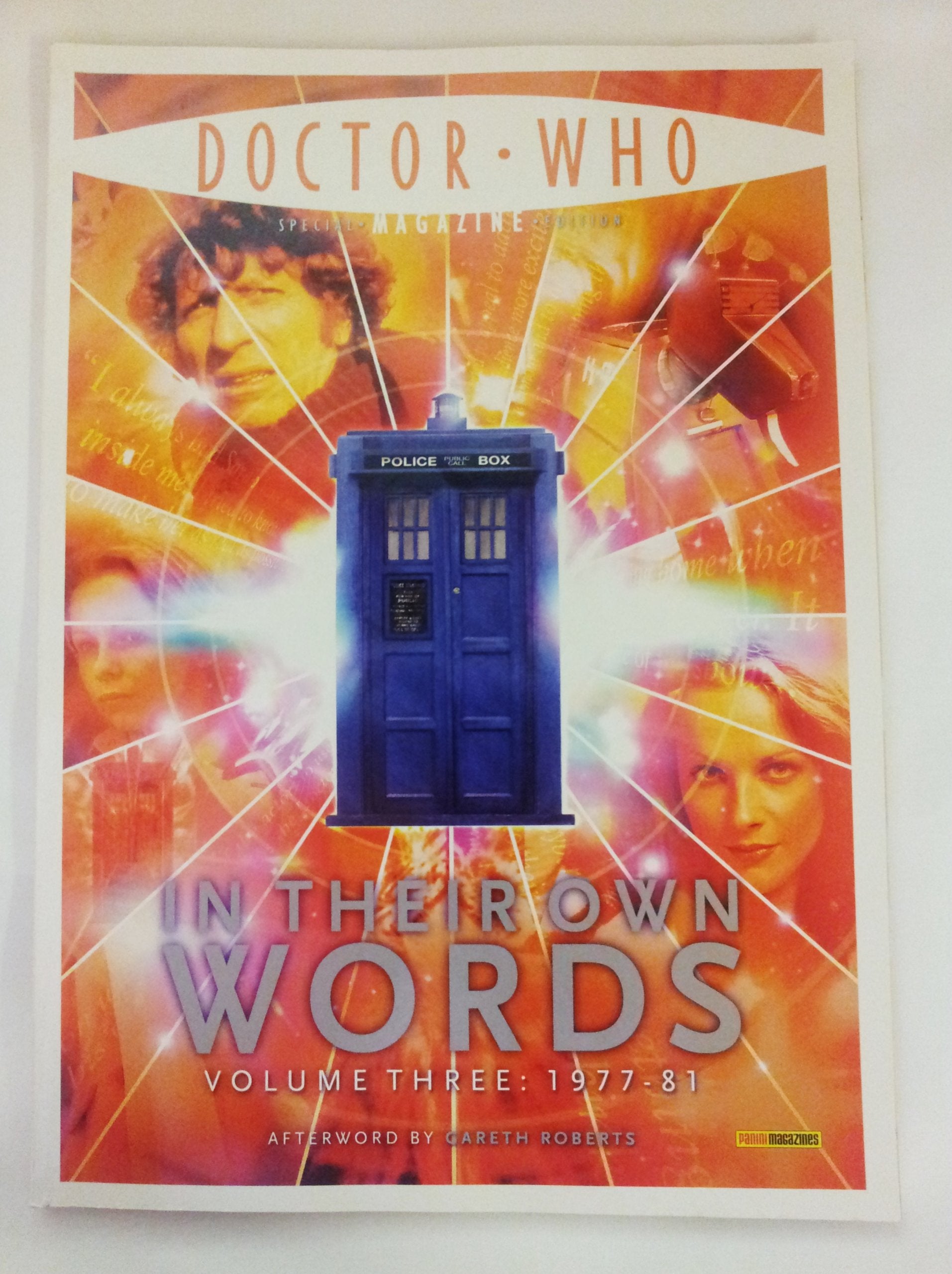 Dr Doctor Who Companion The eleventh Doctor Volume Six 6 magazine Books
