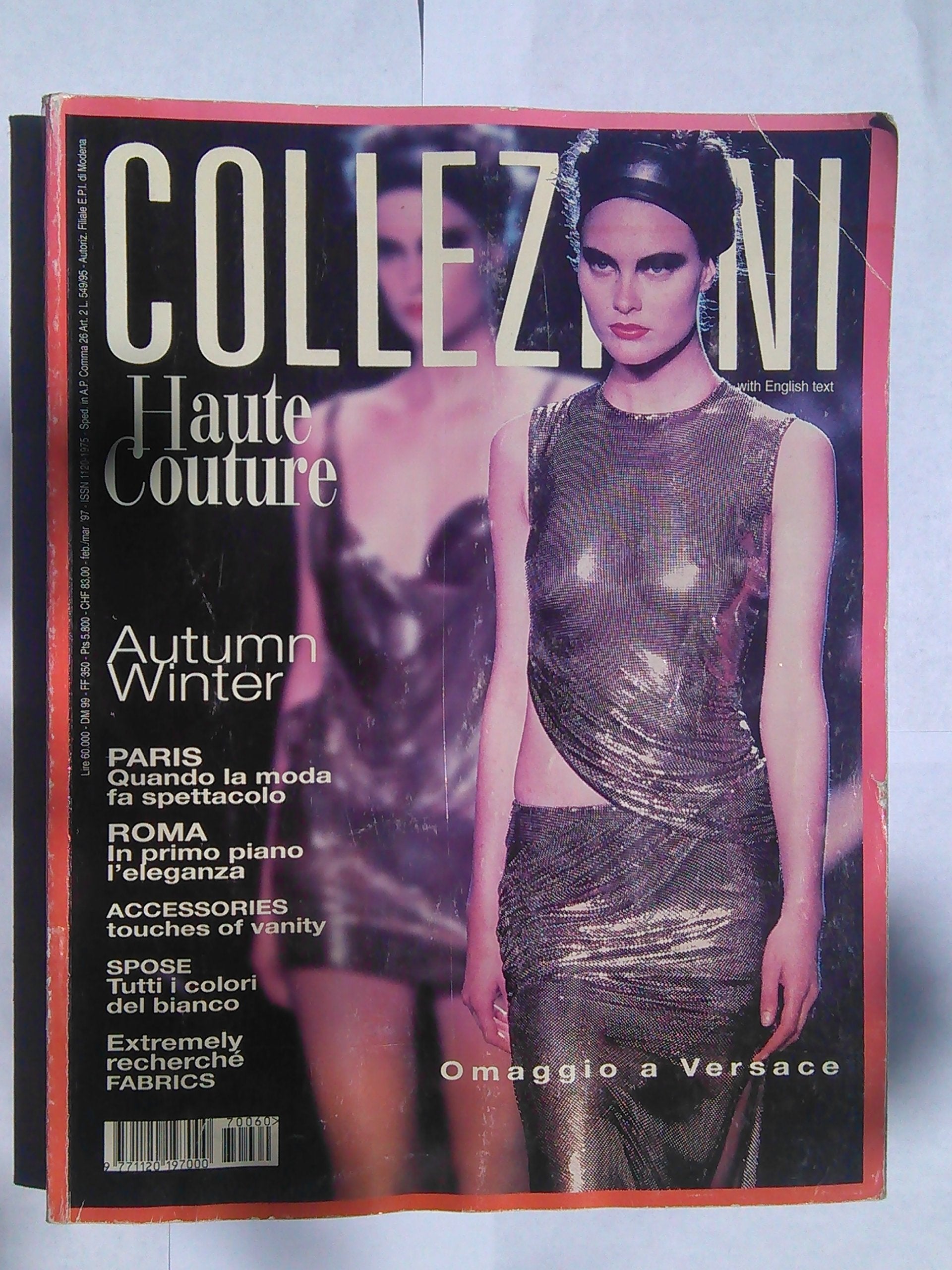 Product Image: Collezioni Prét à Porter no. 156