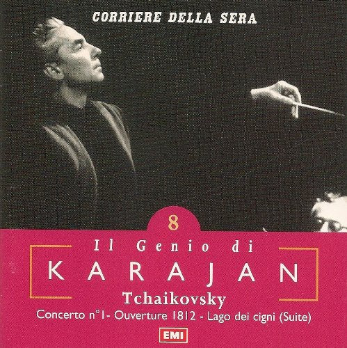 Concerto Nr. 1 - Ouvertüre 1812 - Lago dei cigni (Suite) Music