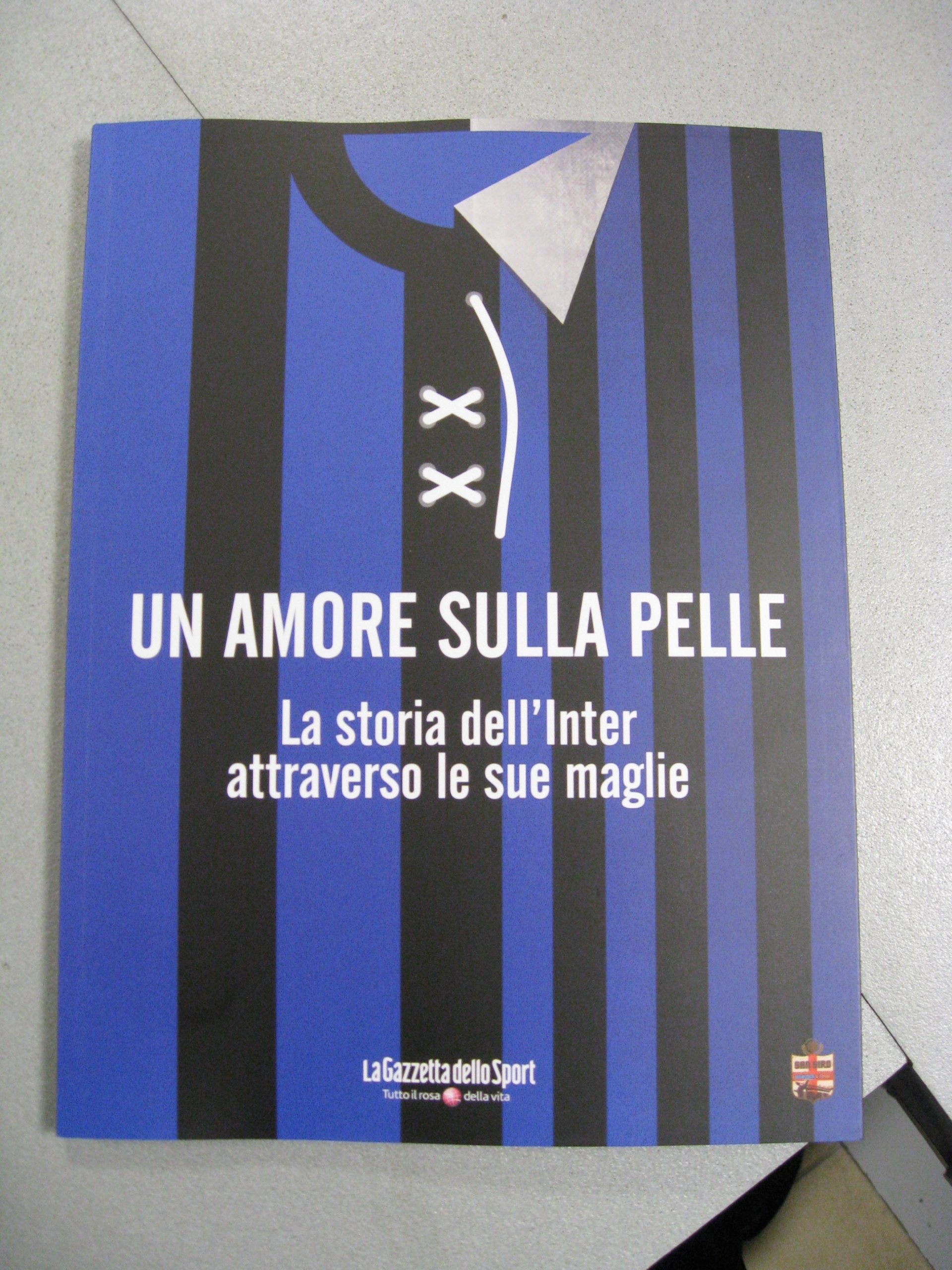 A Love On The Skin "The History of the Interter Through His Pulles" Books