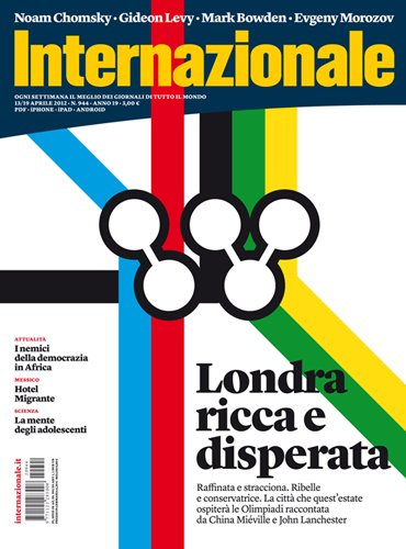 Internazionale - gionale dall'Italia (italienisch, wochenzeitschrift) Books