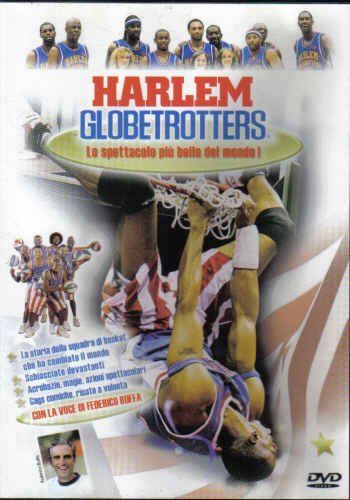 Harlem Globetrotters - Lo Spettacolo Più Bello Del Mondo Music