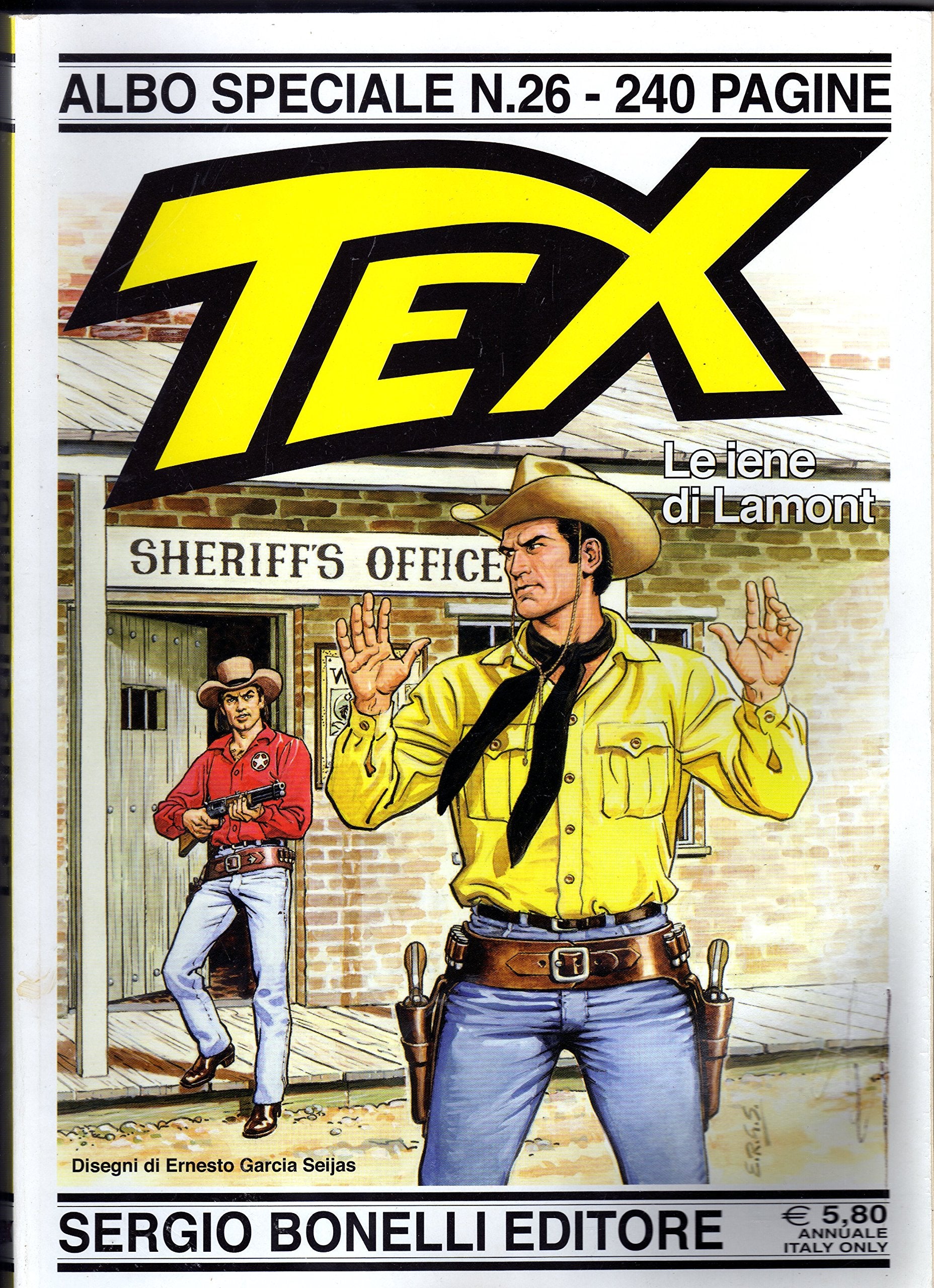 Tex Speciale #30 - - (1 DVD) Books