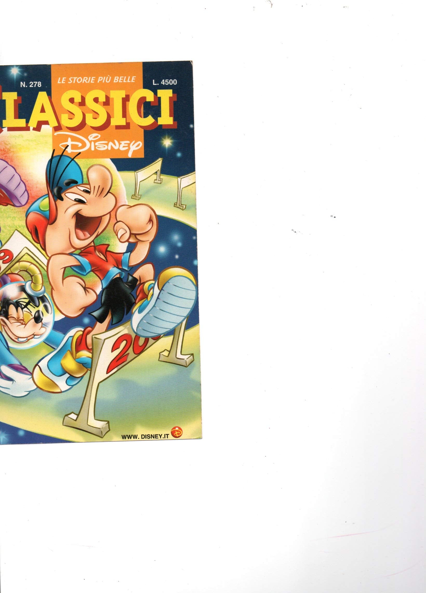 Le Storie Più Belle - I Classici Disney disney Book book