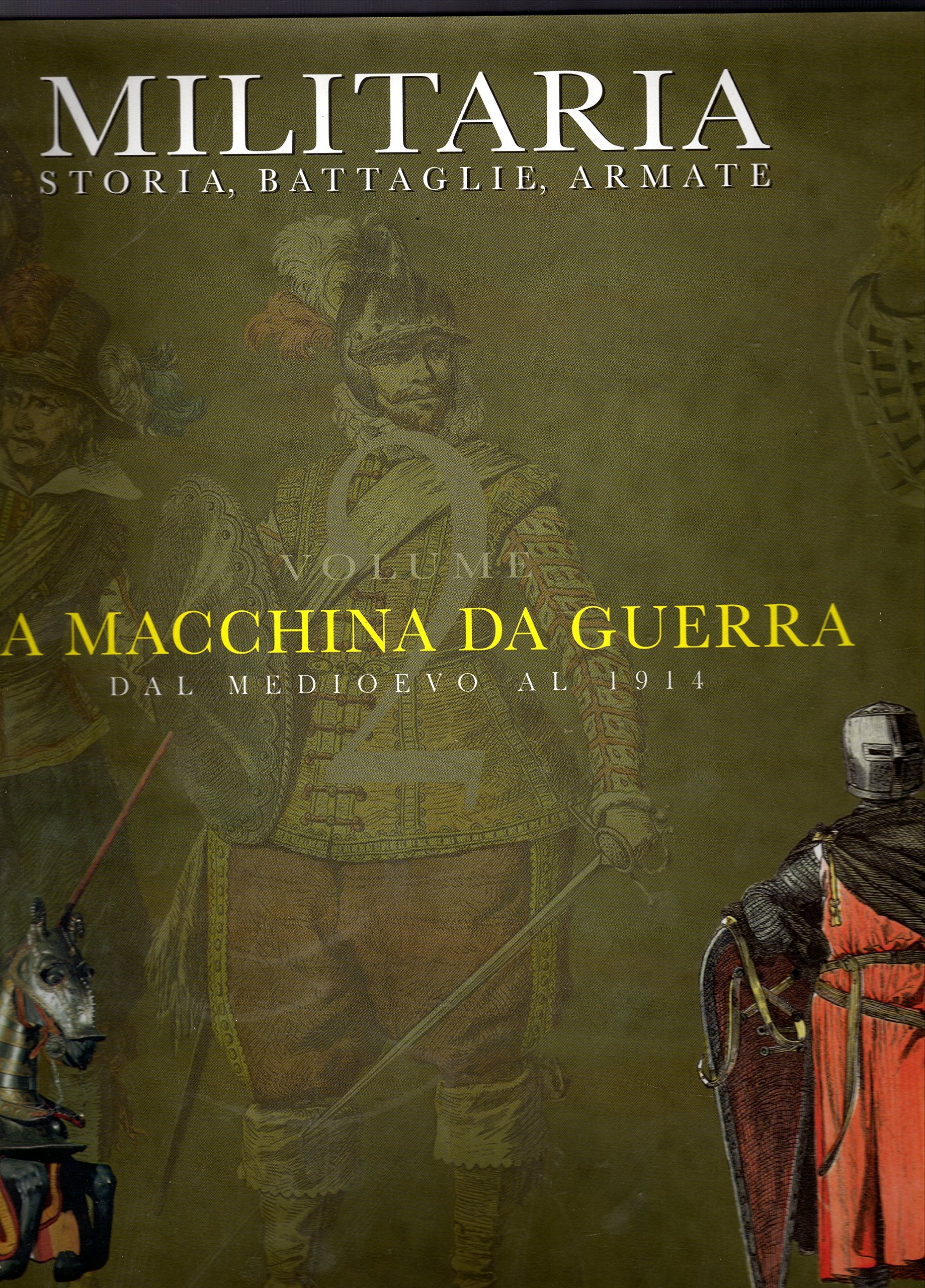 Militaria la macchina da guerra dal medioev al 19 book