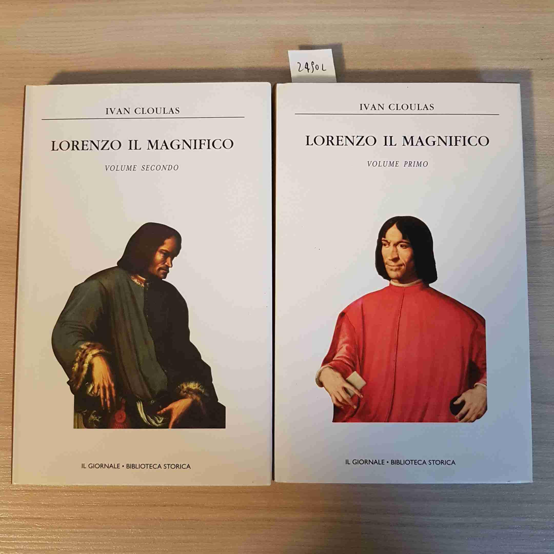 Product Image: Lorenzo Il Magnifico Volume 1