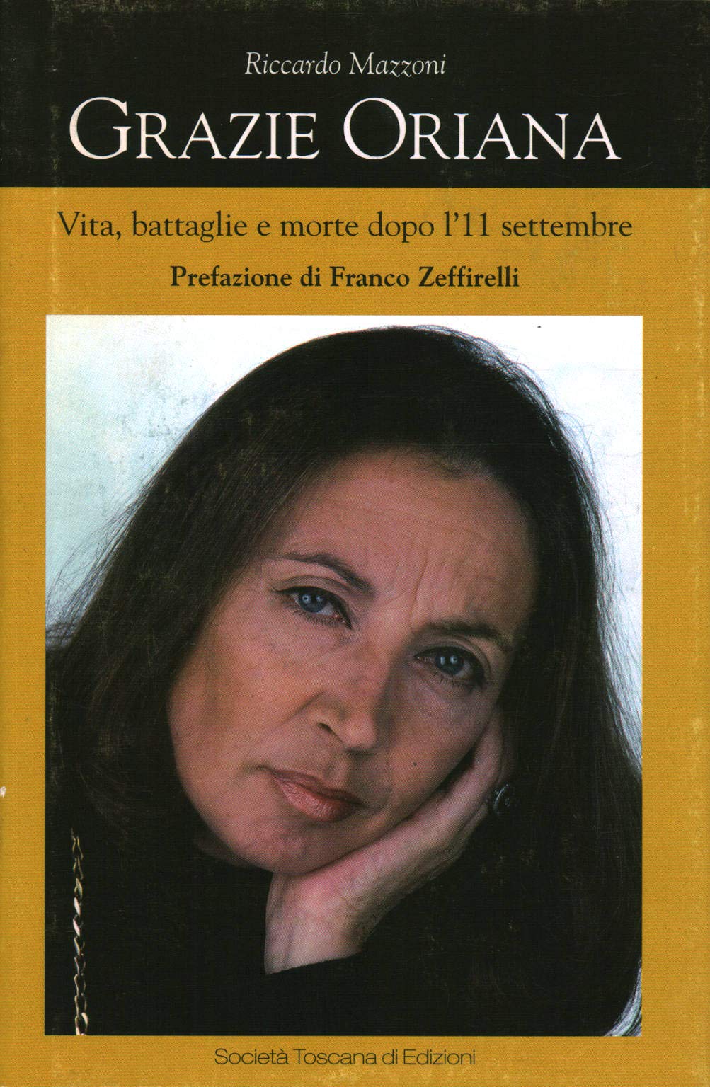 Grazie Oriana book