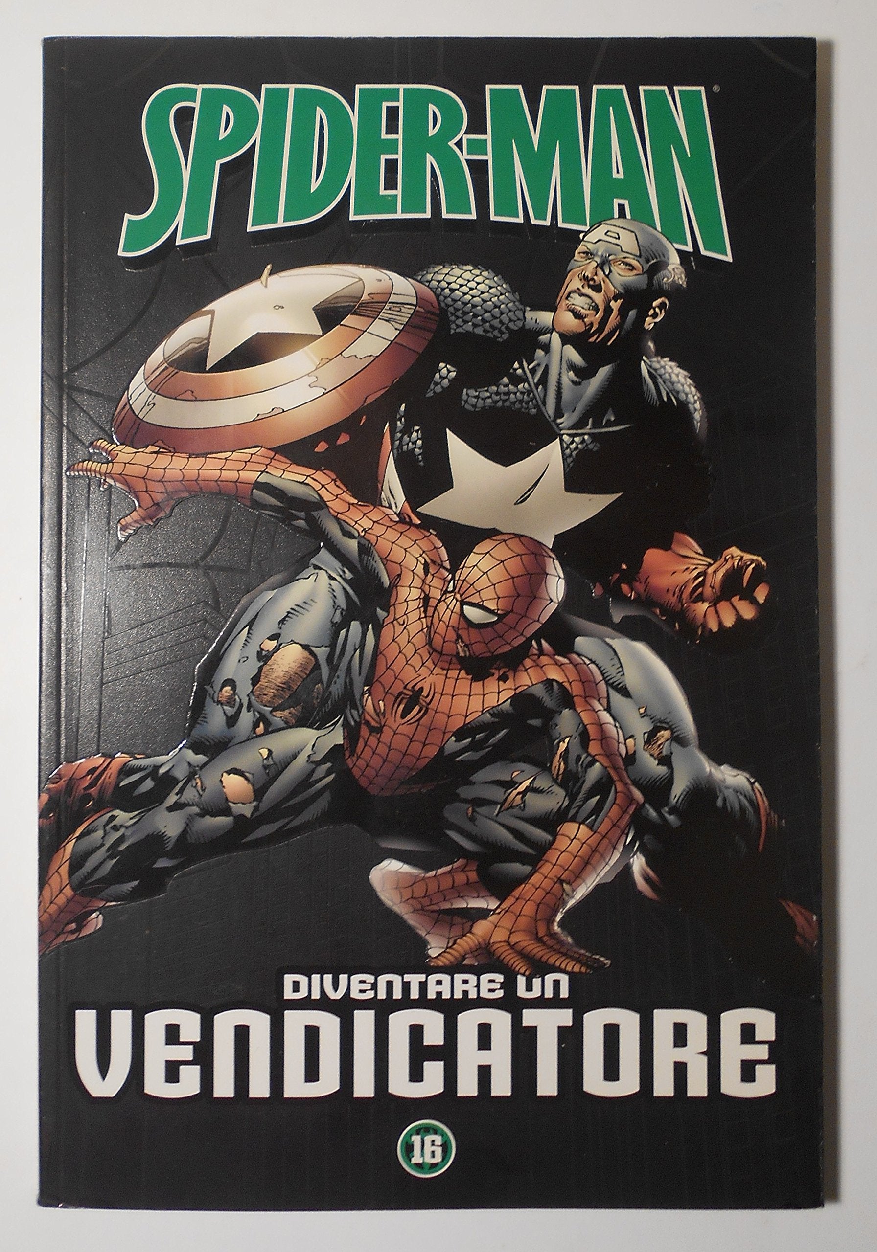 SPIDER-MAN I FANTASTICI QUATTRO LE STORIE INDIMENTICABILI N. 7 book