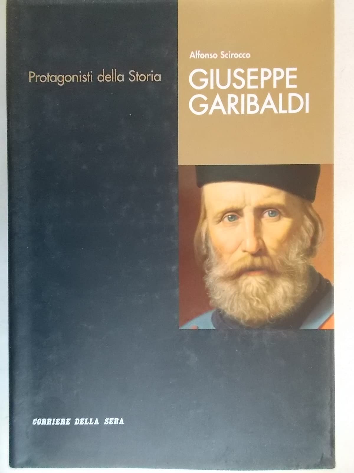 Giuseppe Garibaldi. Books