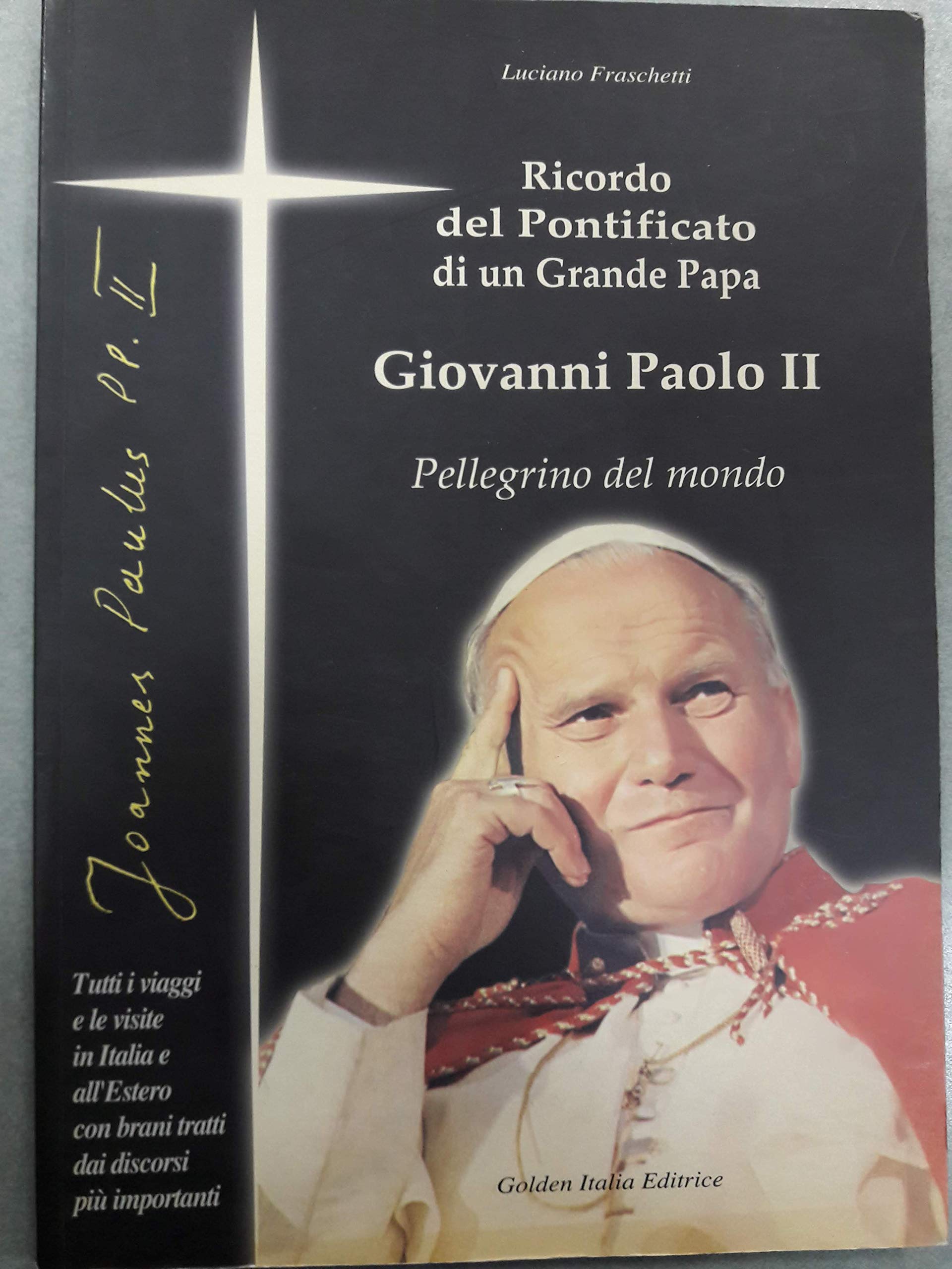 RICORDO DEL PONTIFICATO DI UN GRANDE PAPA book