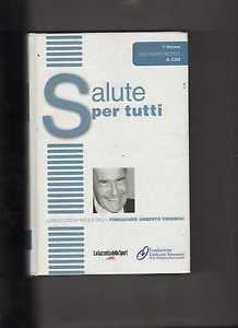 Salute Per Tutti - Dizionario Medico Volume 1 A-Can book