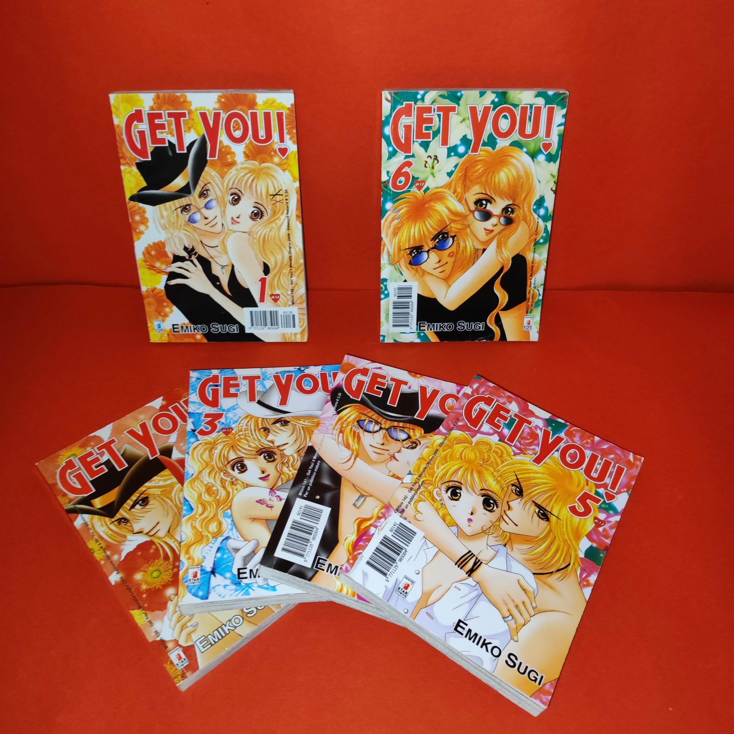 A CERTAIN MAGICAL INDEX 14 - auf Italienisch Books
