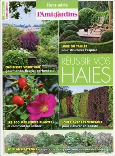Réussir vos haies Books
