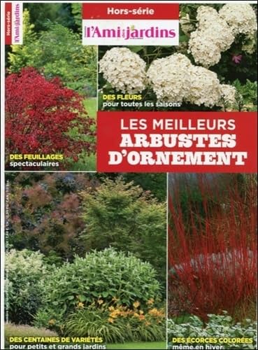 Les meilleurs arbustes d'ornement book