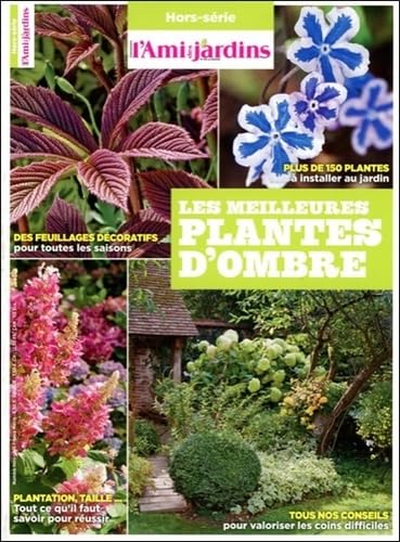 Les meilleures plantes d'ombre Books