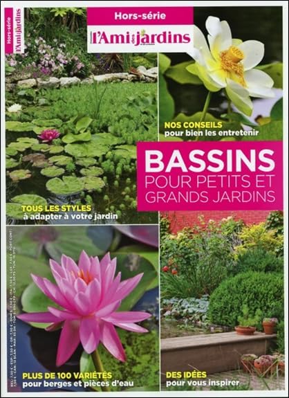 Bassins pour petits et grands jardins book