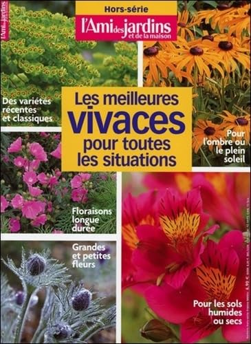 Les meilleures vivaces pour toutes les situations book