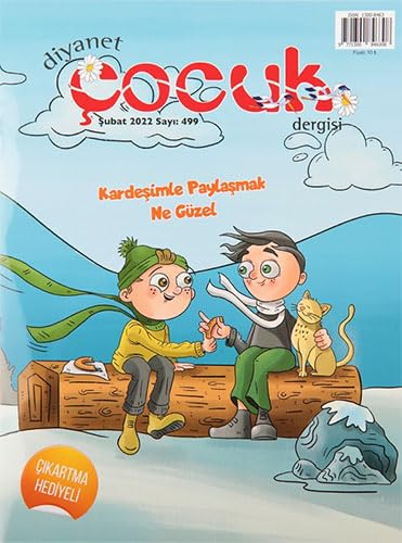 Diyanet Aylik Cocuk Dergisi Contemporary literature