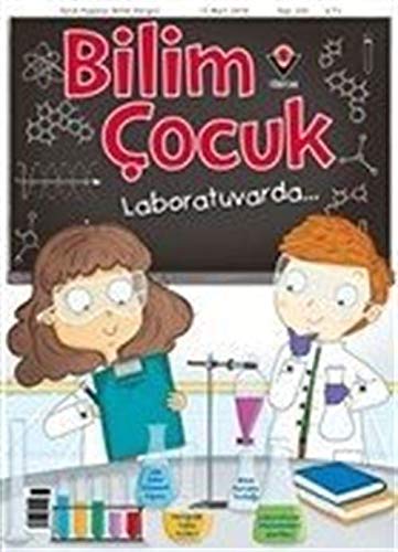 Bilim Çocuk Dergisi Sayı: 255 Mart 2019 book