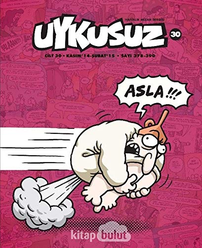 Uykusuz Dergisi Cilt:30 Books