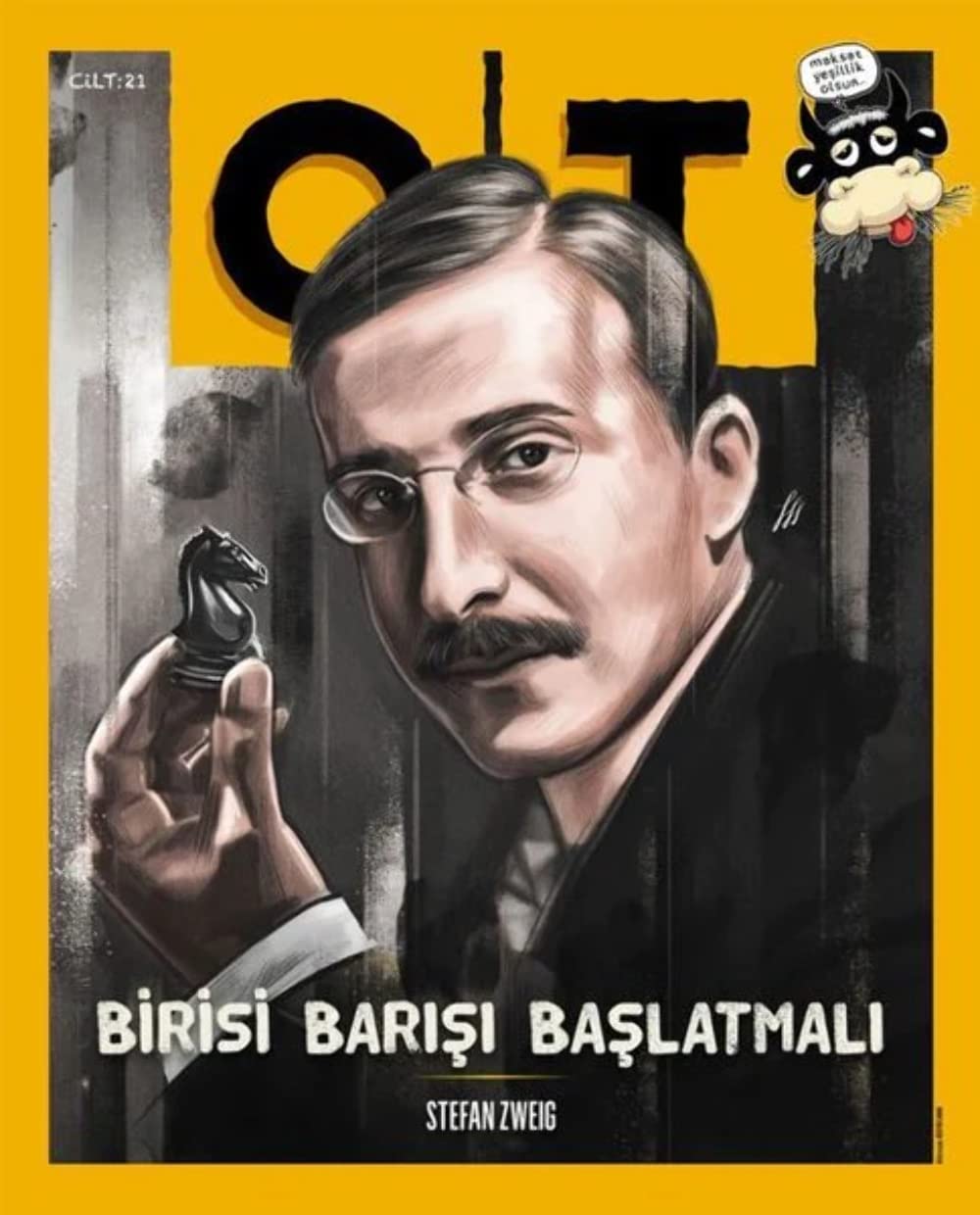 Ot Dergisi Cilt :1 (1-4 Arası) Contemporary literature