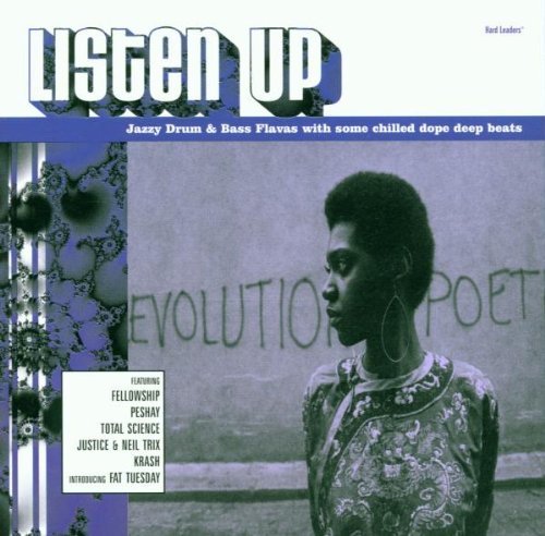 Listen Up...Jazzy Flavas Jazz