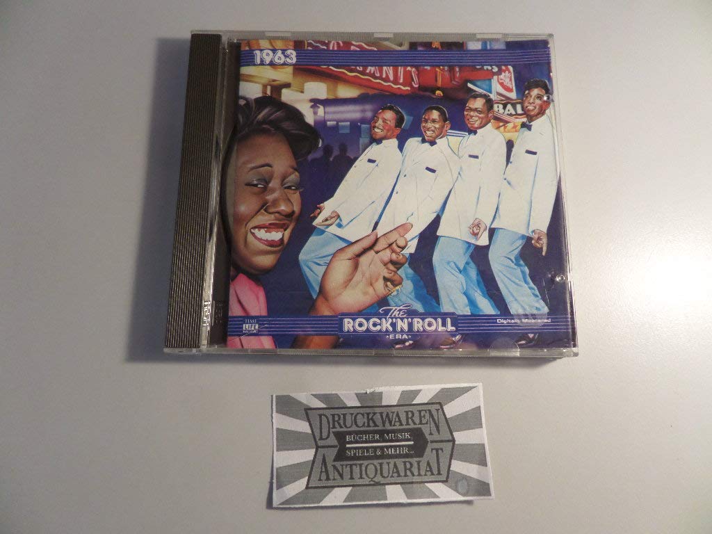 Various Artists - Time Life Rock 'n' Roll Era : 1963 Music