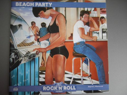 Product Image: Rock 'n' Roll Era - Beach Party