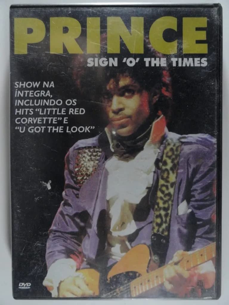 Product Image: Sign O the Times