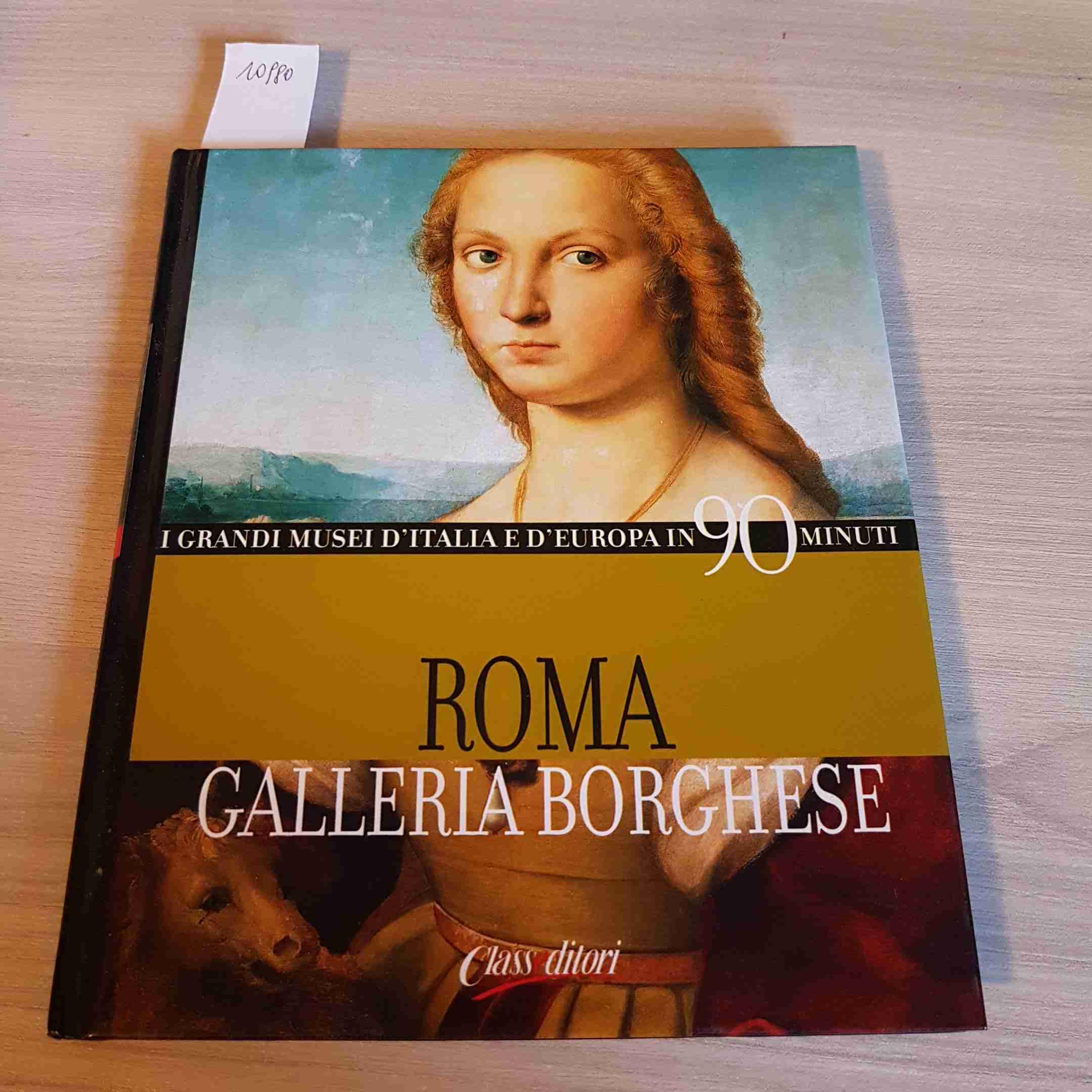 I grandi musei d'Italia e d'Europa in 90 minuti - Firenze - Galleria degli Uffizi -1 book